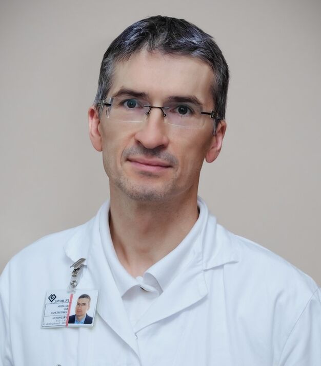 Doctor Specialist in infectious diseases Jaroslav